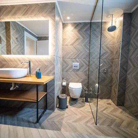 Grand House - Center - Sleeps 6 הרסוניסוס